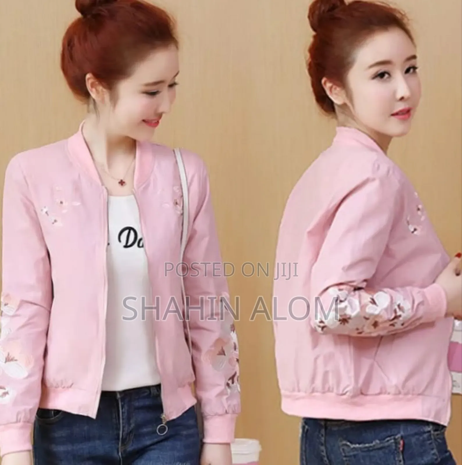 Stylish Ladies Winter Jacket