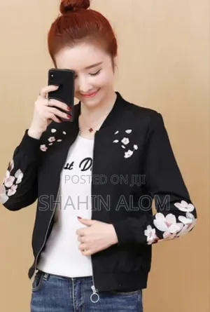 Stylish Ladies Winter Jacket