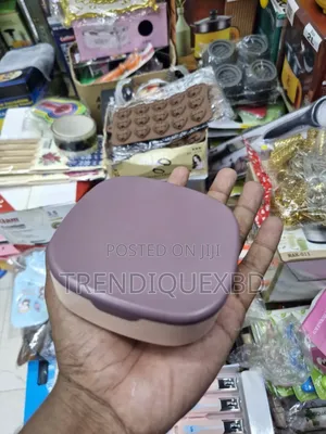 Jewelry Storage Box With Mirror – Portable Travel Organizer