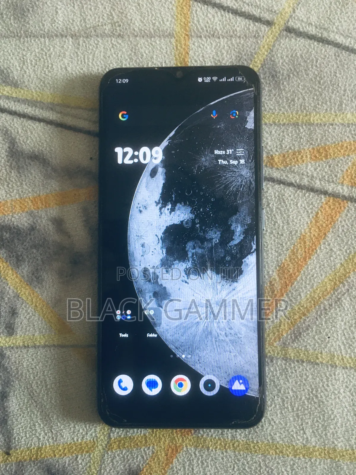 Realme C25Y 64 GB Gray