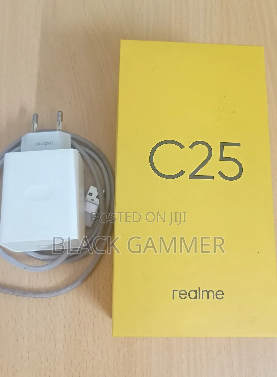 Realme C25Y 64 GB Gray