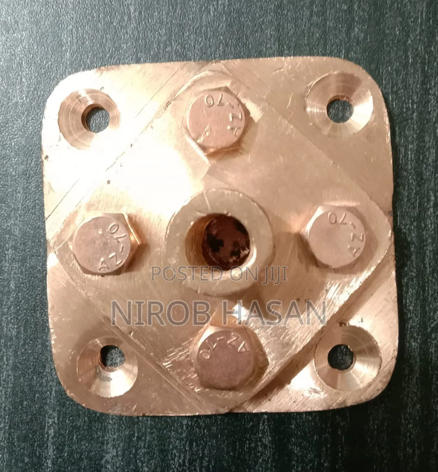 Copper Lighting Arrestor
