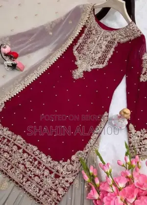 Luxury Party Dress