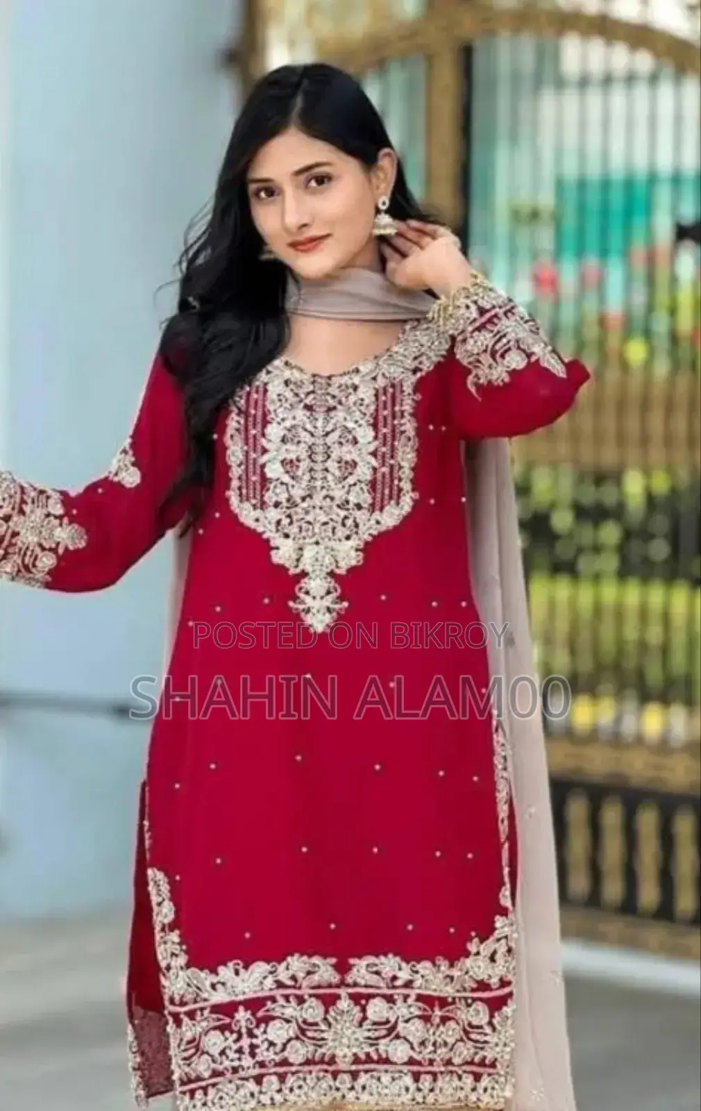Luxury Party Dress