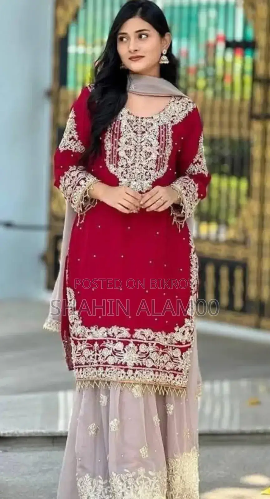 Luxury Party Dress