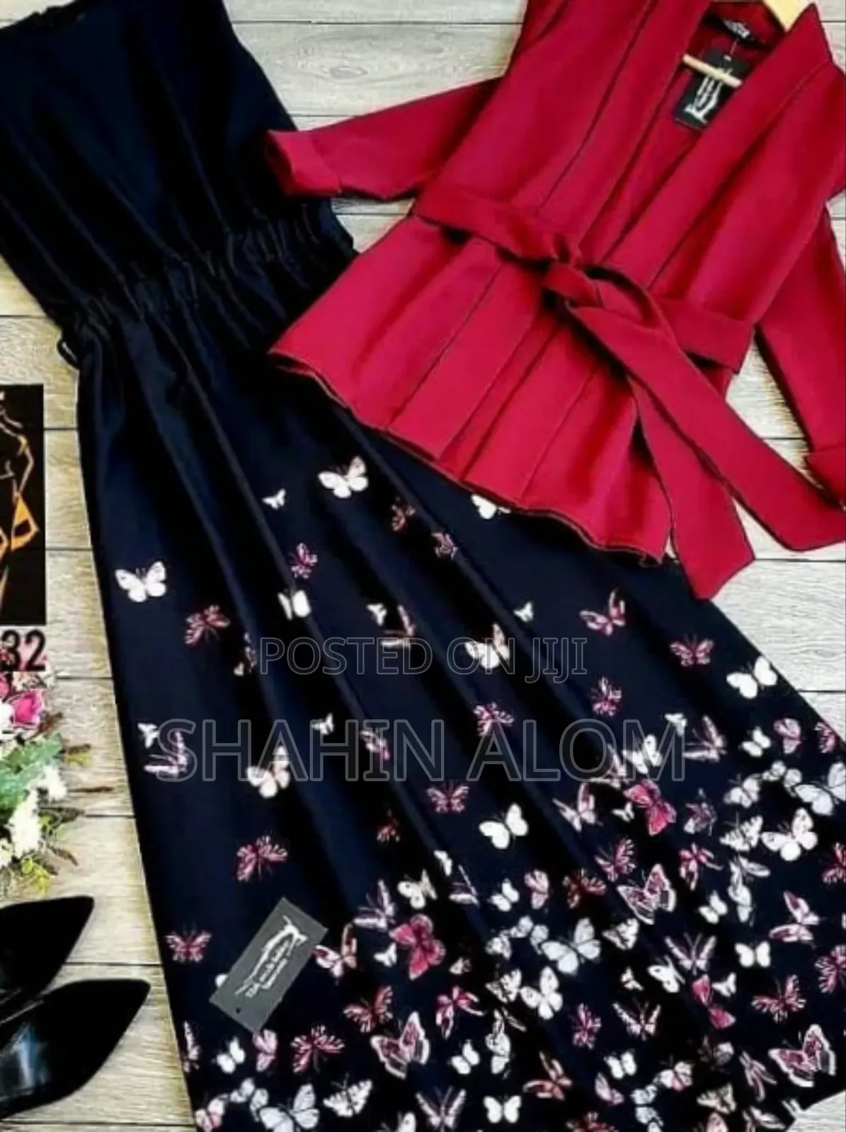 Two Piece Co-Ord Set