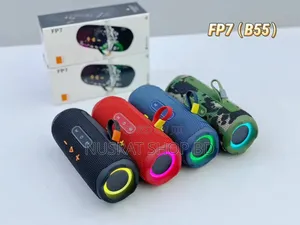 Photo - JBL Flip 7 RGB Portable Bluetooth Speaker
Code : 11369