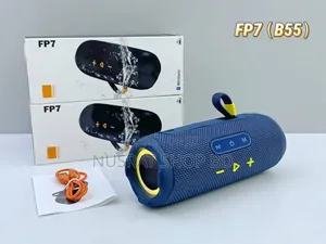 JBL Flip 7 RGB Portable Bluetooth Speaker
Code : 11369