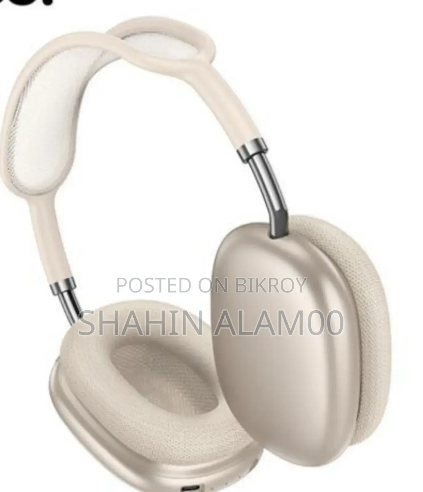 Hoco W35 Max ব্লুটুথ হেডফোন ৯০ ঘণ্টা টিএফ
