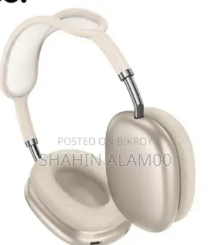Hoco W35 Max ব্লুটুথ হেডফোন ৯০ ঘণ্টা টিএফ