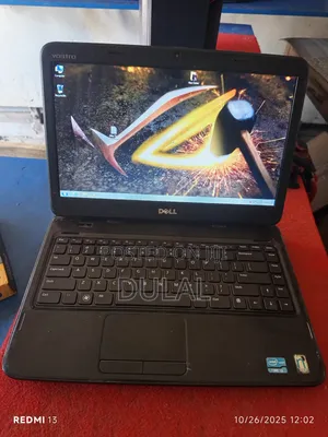 Photo - Laptop Dell Vostro 1450 4GB Intel Core I3 HDD+SSD 500GB