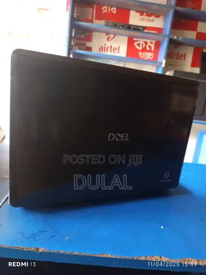 Laptop Dell Inspiron 4000 4GB Intel Core I3 HDD+SSD 500GB