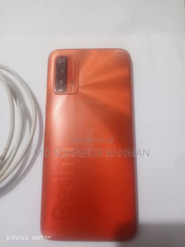 Xiaomi Redmi 9 Power 128 GB Red
