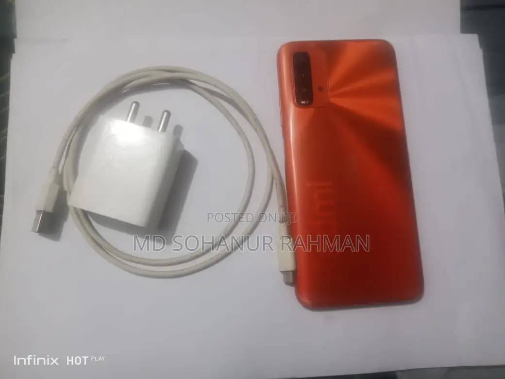 Xiaomi Redmi 9 Power 128 GB Red