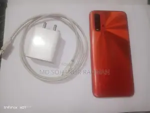 Xiaomi Redmi 9 Power 128 GB Red
