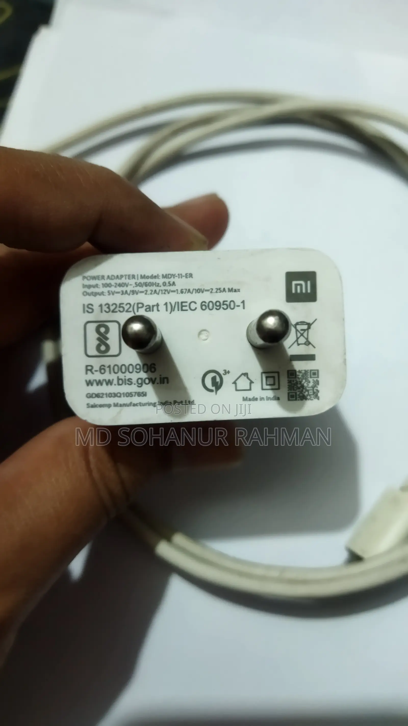 Xiaomi Redmi 9 Power 128 GB Red