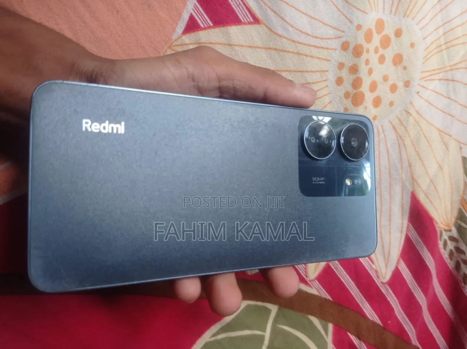 Xiaomi Redmi 13C 128 GB Blue
