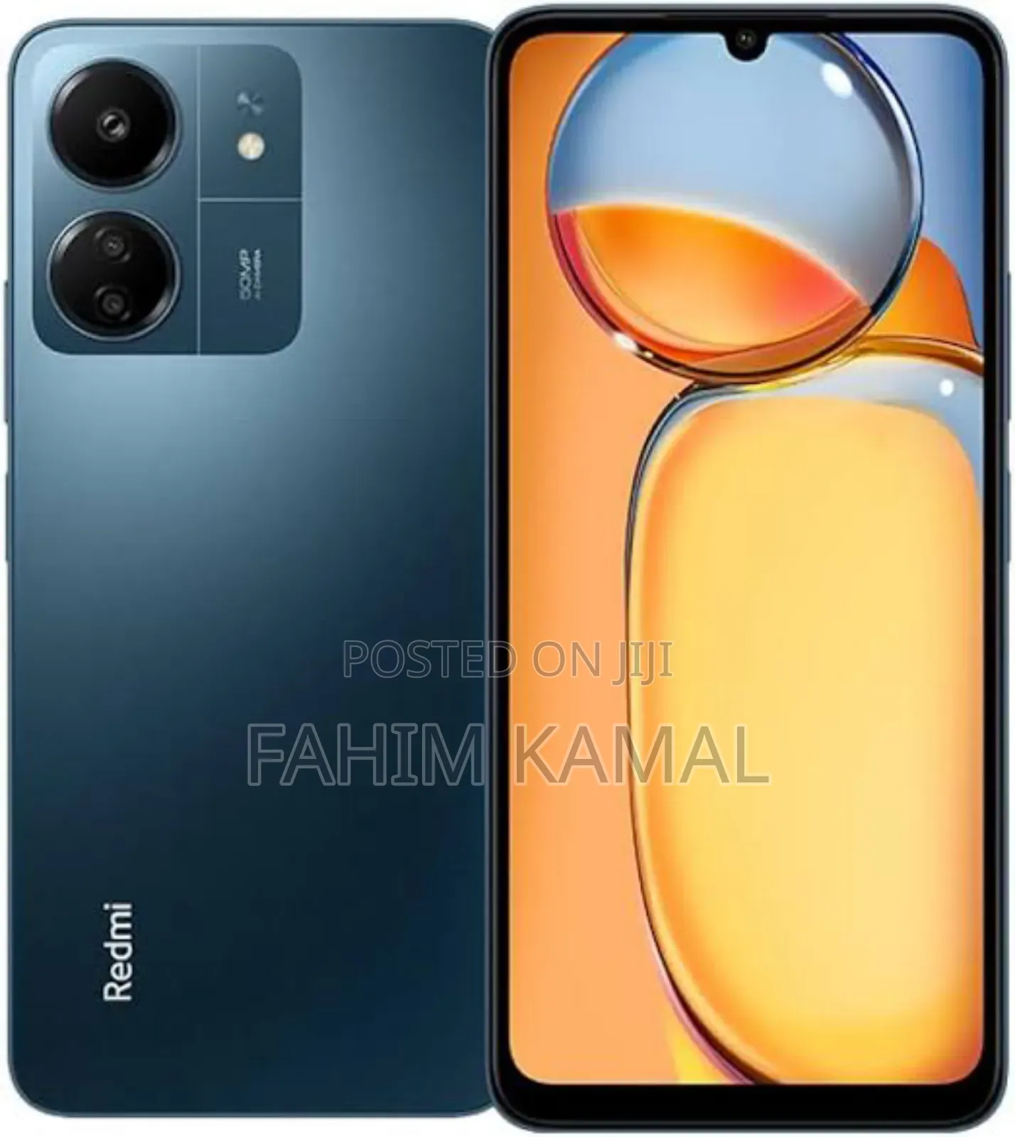 Xiaomi Redmi 13C 128 GB Blue