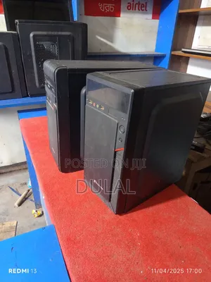 Desktop Computer 8GB Intel Core I5 HDD+SSD 128GB