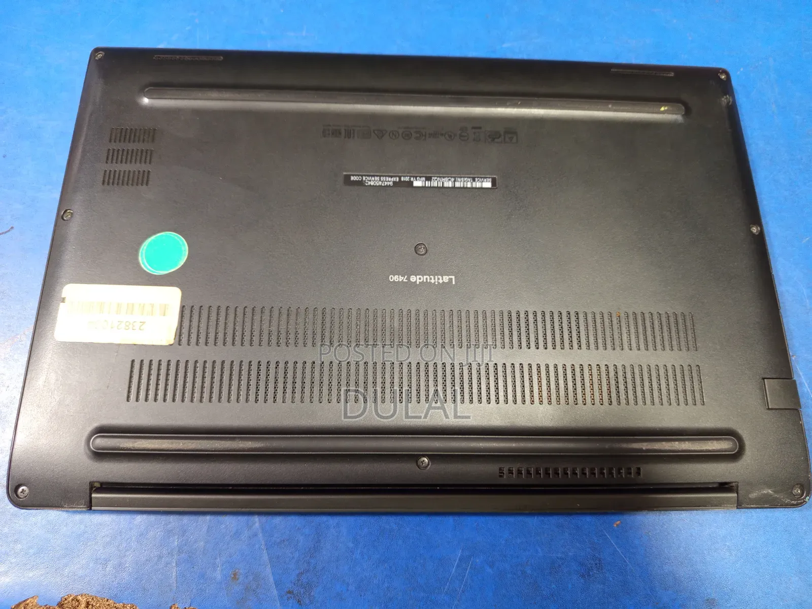 Laptop Dell Latitude 7490 16GB Intel Core I5 HDD+SSD 256GB