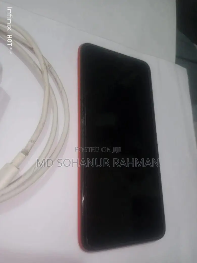 Xiaomi Redmi 9 Power 128 GB Red