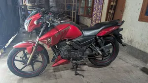 Photo - TVS 2020 Red