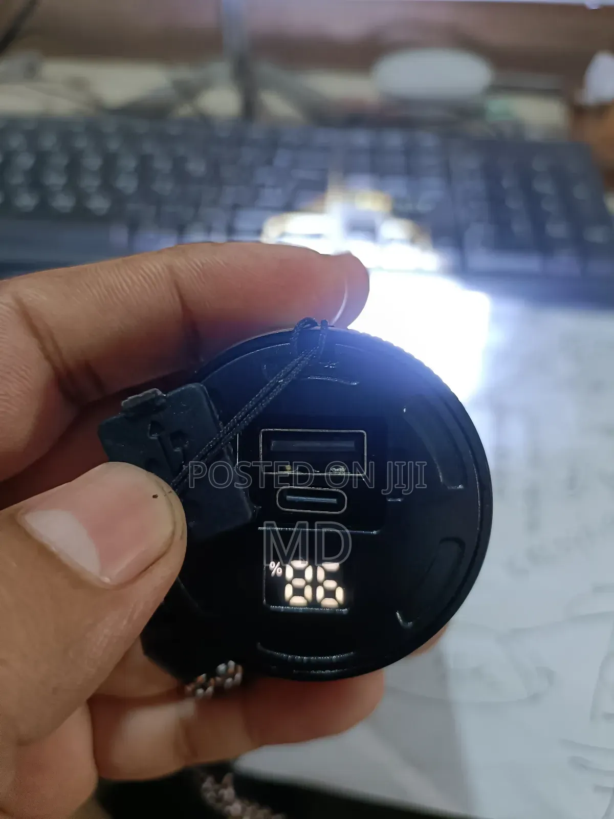  Sanford Super Bright Flashlight
 অন্ধকারে আলো ছড়াতে প্রস্তুত!