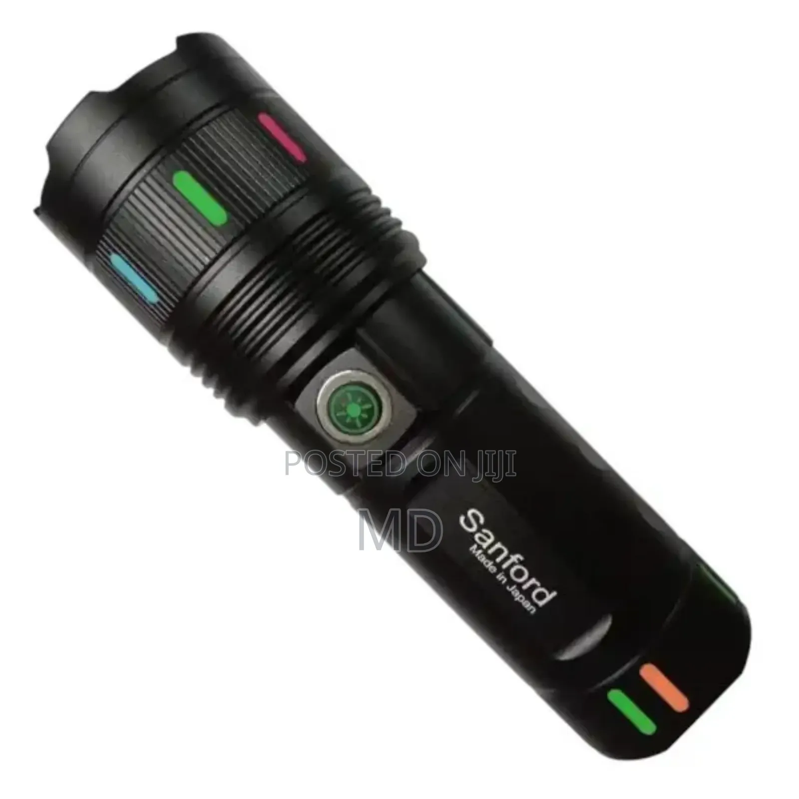  Sanford Super Bright Flashlight
 অন্ধকারে আলো ছড়াতে প্রস্তুত!