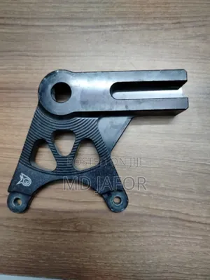 P1 Back Caliper With P1 Clumb