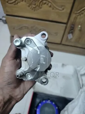 P1 Back Caliper With P1 Clumb