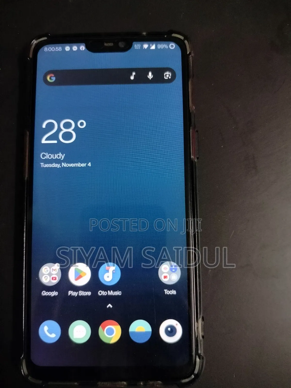 OnePlus 6 128 GB Red