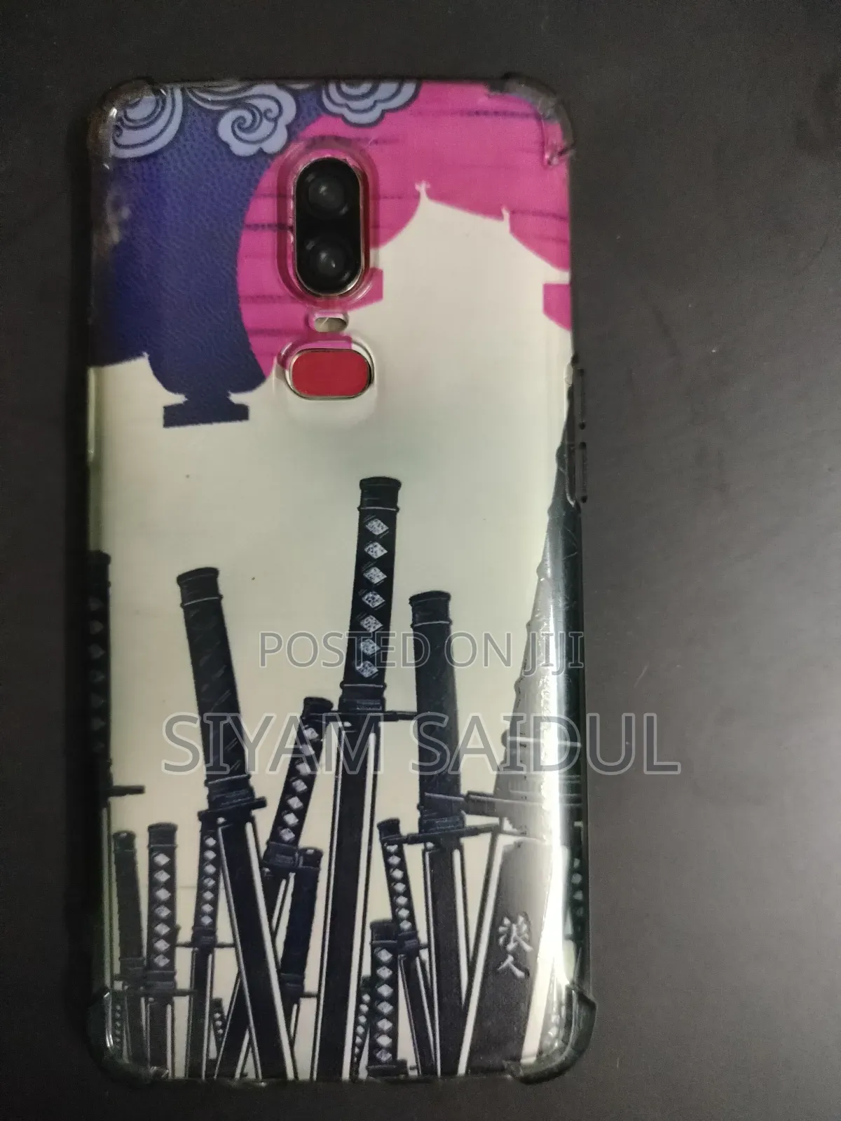 OnePlus 6 128 GB Red