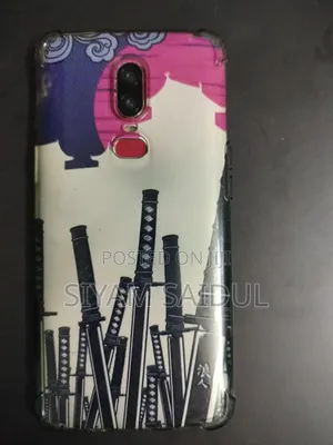 OnePlus 6 128 GB Red