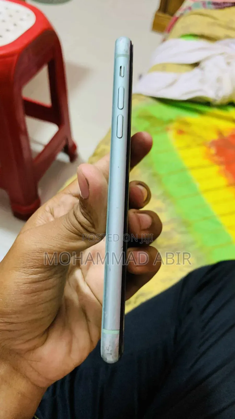 New Apple iPhone 11 256 GB Green