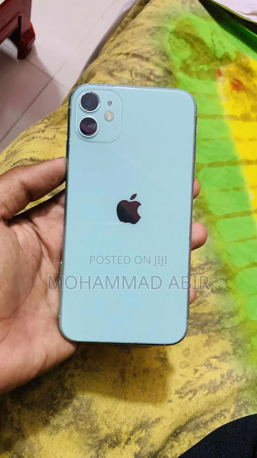 New Apple iPhone 11 256 GB Green