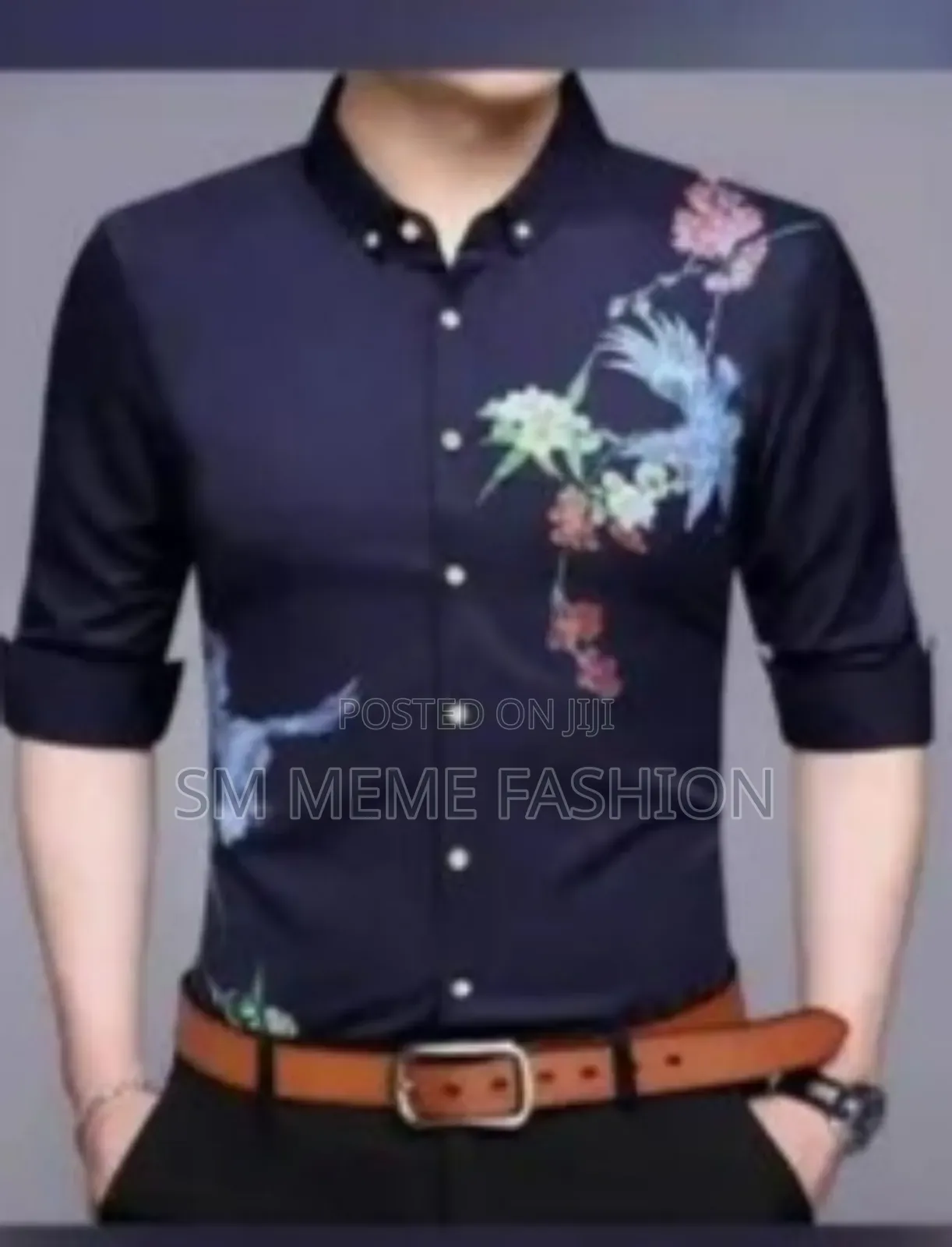 Cotton Full Sleeve Casual Shirt for Men,