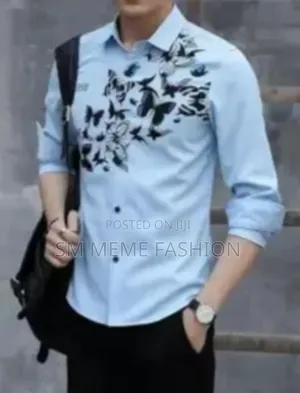 Cotton Full Sleeve Casual Shirt for Men,