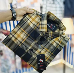 Pure Cotton Full Sleeve Shirt