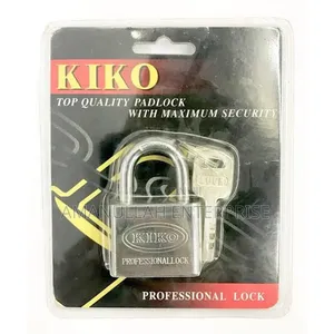 Photo - Kiko Top Quality Padlock, High-Security, Heavy-Duty Lock.