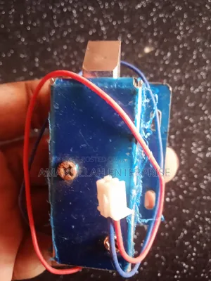 Dc 12v Solenoid Electric Door Lock, an Electromagnetic Lock