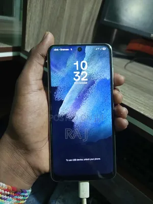 Samsung Galaxy S21 FE 5G 256 GB White