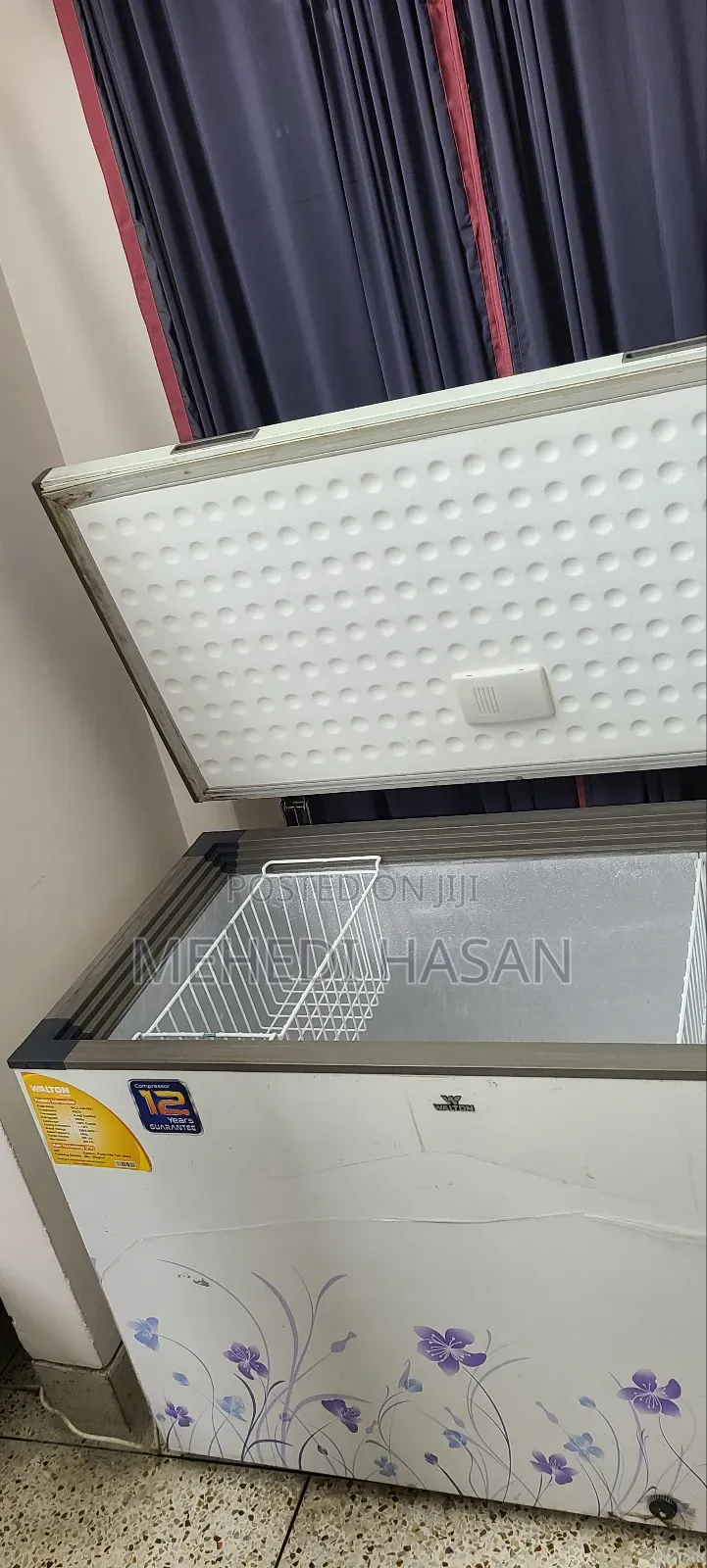 Walton Freezer 300 Liter