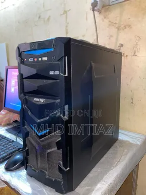 Photo - Desktop Computer 8GB AMD Ryzen 3 HDD 1T