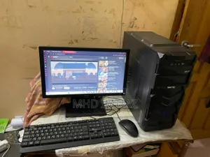 Desktop Computer 8GB AMD Ryzen 3 HDD 1T