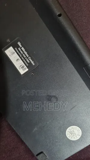 Wireless Slim Keyboard