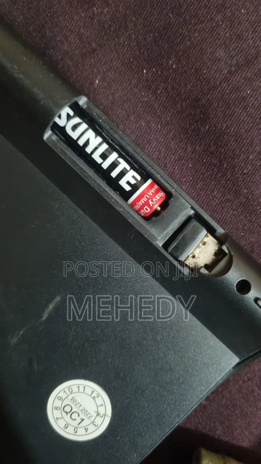 Wireless Slim Keyboard