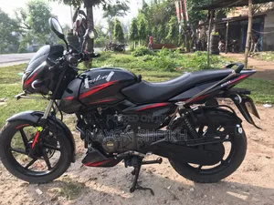Photo - Bajaj Pulsar 150 2020 Red
