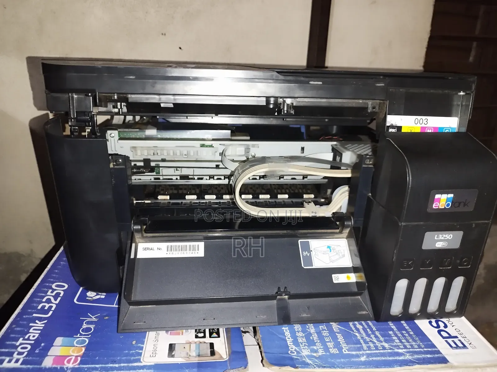 ইমারকজেন্সি সেল করতে চাই। মাত্র ১৫০০ পেপার প্রিন্ট করা হয়েছে।