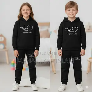 Photo - Elegant Stylish Baby Hoodie Set