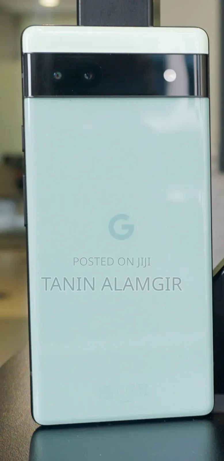 Google Pixel 6a 128 GB Green